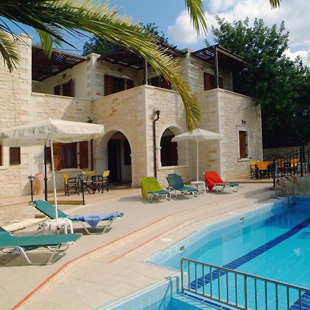 Villa Marcos Chara In Asteri Astérion المظهر الخارجي الصورة