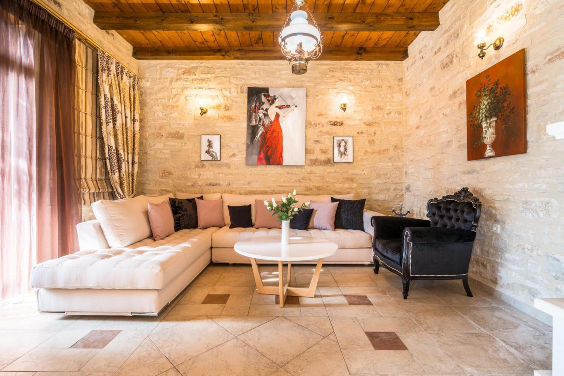 Villa Marcos Chara In Asteri Astérion المظهر الخارجي الصورة