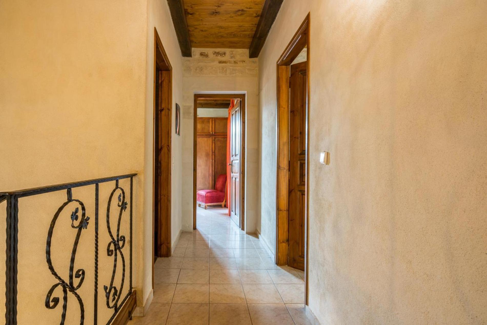 Villa Marcos Chara In Asteri Astérion المظهر الخارجي الصورة