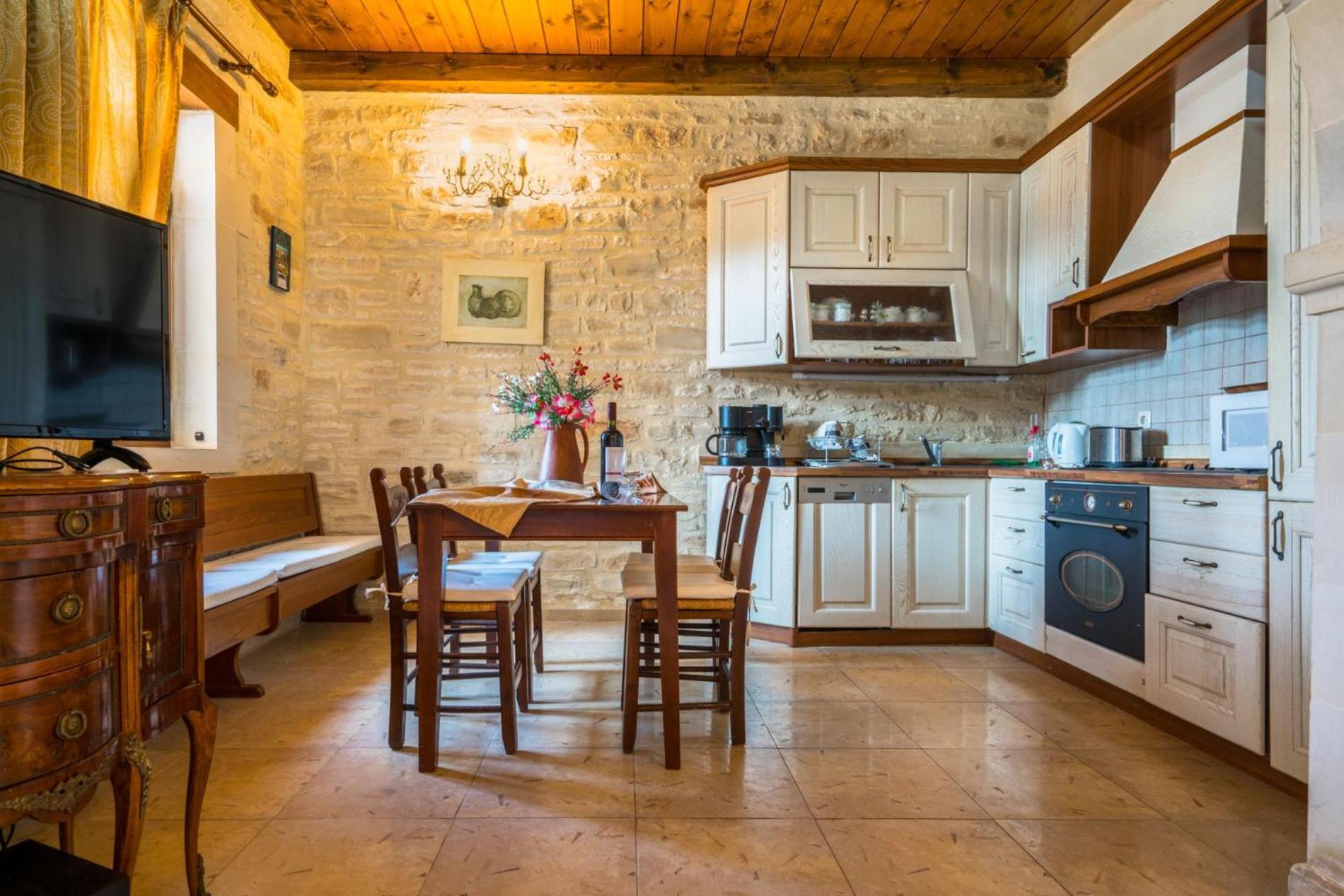 Villa Marcos Chara In Asteri Astérion المظهر الخارجي الصورة